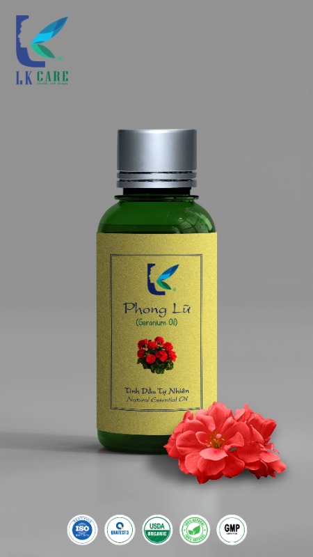 Tinh Dầu Hoa Phong Lữ LKCARE